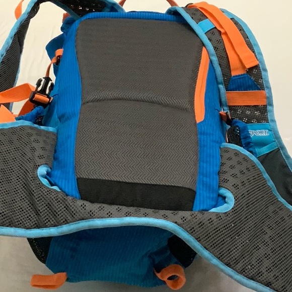 Jansport TALUS 26 Backpack - Flight Blue/Calypso Blue - Picture 13 of 16
